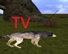 TV>Animated Wolf