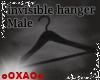 [XA] invisible hanger M