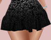 E* Black Summer Skirt