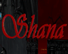Logo  3D Shana