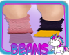 lBl Unicorn socks