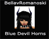 BV Blue Devil Horn's