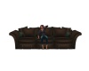 {LS} Brown sofa 2