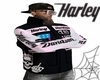 Harley Vest Long Sleeve