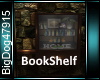 [BD]BookShelf