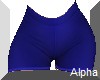 AO~Blue Shorts