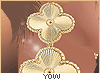y. Gold Van Cleef