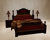 victorian bed