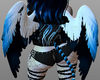 Kii's Blue Wings
