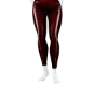 Red Latex Pants N3