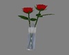 Roses In Vase
