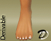 DRV | Cute Feet Nails