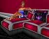 Neon Stars Couch