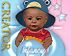 DEV. Baby w/Swim floatie