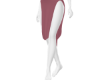 split skirt faeful