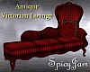 Antq Victorian Lounge Rd