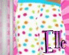 lEl Blue&Polka Pj Bottom