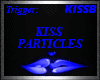 KISS PARTICLES
