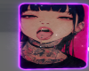 Girl sensual - Coutout