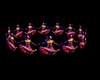 Dancer ring