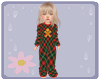 Girls Xmas Pjs