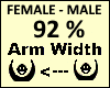 ARM Scaler 92%