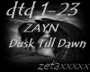 Dusk Till Dawn - ZAYN