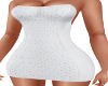 RL`Aurora White Dress