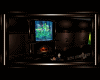 Inner Sanctum Fireplace