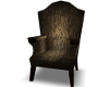Antique Brown Chair