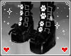 paw boots