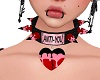 Anti Cupid Collar