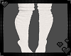 Long Cream Socks