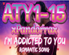 I'm Addicted To You
