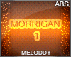 M~ Morrigan 1 ABS
