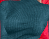 Ribbed Sweater Mint