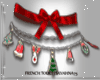 "SAV" NATALE NECKLACE
