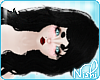 [Nish] Neko Black Hair