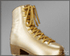 $ Roller Skates GOLD