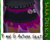 (SD)P and G Autumn Skirt