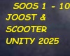 JOOST & SCOOTER UNITY