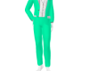 (BM) lucky green suit