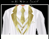 2DamnSexi WhiteGold Suit