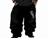 pantalon negro
