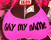 Say my Name