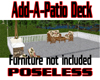 [bamz]Add-A-Patio Deck