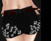 Spiked Shorts