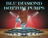 DM*BLU DIAMOND BOTTOMS