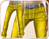 !NC Straight Jeans Lemon