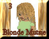 [my]Blond Wick Mutsie 3
